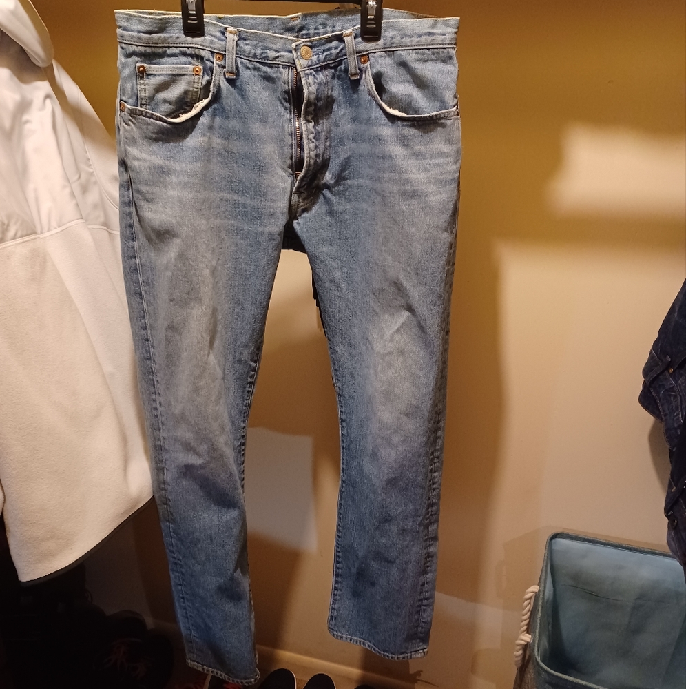 Ralph Lauren RRL mens jeans sz 35X34